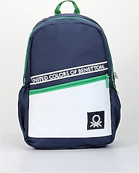 Benetton 76030 İlkokul Sırt Çantası