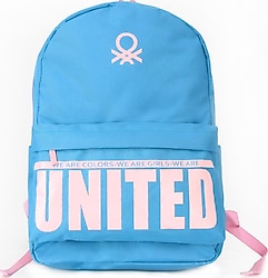 Benetton 76098 İlkokul Sırt Çantası