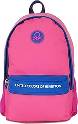 Benetton 96065 Okul Sırt Çantası