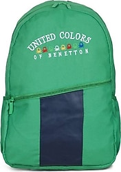 Benetton 70058 Okul Sırt Çantası