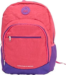 Benetton 96001 Okul Sırt Çantası