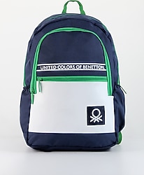 Benetton 76028 Okul Sırt Çantası