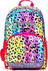 Benetton 76047 Okul Sırt Çantası