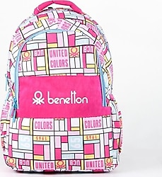Benetton 76110 İlkokul Sırt Çantası