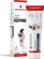 Benifital 100 gr Malt Kısırlaştırılmış Kedi Macunu