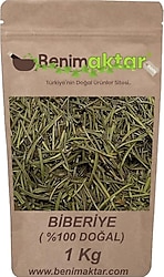 BenimAktar 1 kg Biberiye