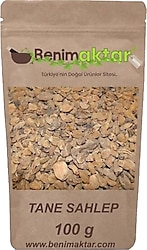 BenimAktar Tane Salep 100 gr