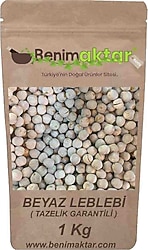 BenimAktar Beyaz Leblebi 1 kg