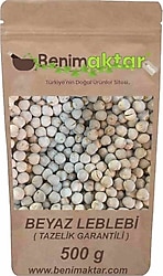 BenimAktar Beyaz Leblebi 500 gr