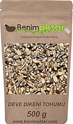 BenimAktar Devedikeni Tohumu 500 gr