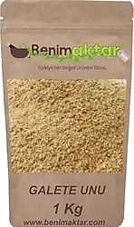 BenimAktar Galete Unu 1 kg