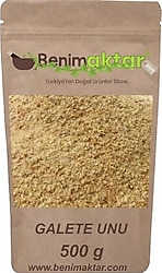 BenimAktar Galete Unu 500 gr