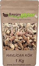 BenimAktar 1 kg Kök Havlıcan
