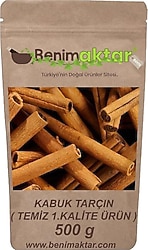 BenimAktar Kabuk Tarçın 500 gr