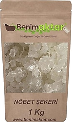 BenimAktar Nöbet Şekeri 1 kg