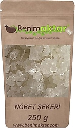 BenimAktar Nöbet Şekeri 250 gr