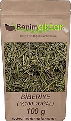 BenimAktar 100 gr Biberiye