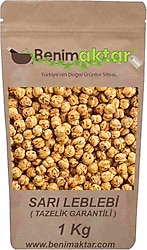 BenimAktar Sarı Leblebi 1 kg