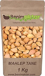 BenimAktar 1 kg Tane Mahlep