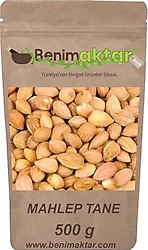 BenimAktar Tane Mahlep 500 gr