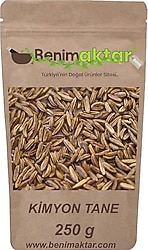 BenimAktar Tane Kimyon 250 gr