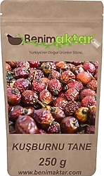 BenimAktar Tane Kuşburnu 250 gr