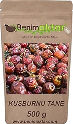 BenimAktar Tane Kuşburnu 500 gr