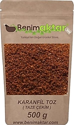 BenimAktar Toz Karanfil 500 gr