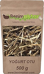 BenimAktar Yoğurt Otu 500 gr