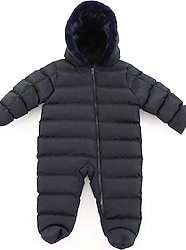 Benittokids 51281 Lacivert Erkek Bebek Astronot Mont