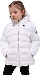 Benittokids 51295 Kapüşonlu Çocuk Şişme Mont