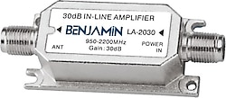Benjamin LA-2030 Diseqc Switch