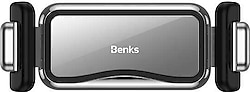 Benks CZ01 Araç İçi Telefon Tutucu