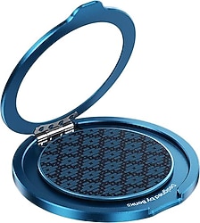 Benks L56 Mavi Manyetik Telefon Tutucu
