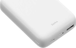 Benks MP03 MagSafe Magnetic Beyaz 10000 mAh Hızlı Şarj Powerbank