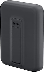 Benks MP09 Siyah 6000 mAh MagSafe Powerbank