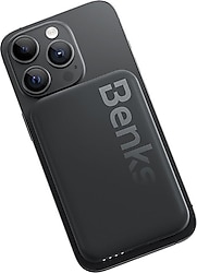Benks MP10 Siyah 6000 mAh MagSafe Powerbank