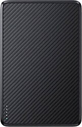 Benks MP15 ArmorGo Siyah 5000 mAh Hızlı Şarj MagSafe Powerbank