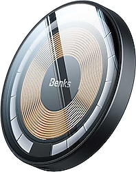 Benks Kablosuz Şarj Aleti
