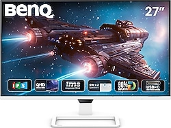 BenQ EW270Q 27" 1 ms 2K IPS 200 Hz Monitör