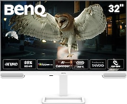 BenQ EW3290U 32" 5 ms 4K Pivot IPS 60 Hz Monitör