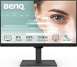 BenQ GW2490T 23.8" 5 ms Full HD Pivot IPS 100 Hz Monitör