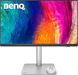 BenQ PD2730S 27" 5 ms 5K Pivot IPS 60 Hz Monitör