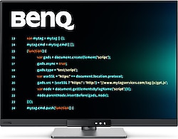 BenQ RD280UG 28.2" 5 ms Pivot IPS 120 Hz Monitör