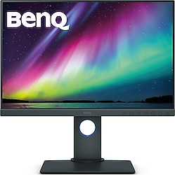 BenQ SW240 24.1" 5 ms WUXGA Pivot IPS 60 Hz Monitör