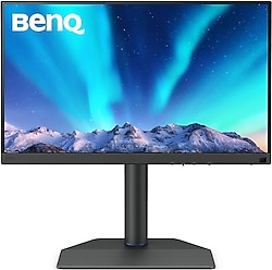 BenQ SW272Q 27" 5 ms 2K Pivot IPS 60 Hz Monitör