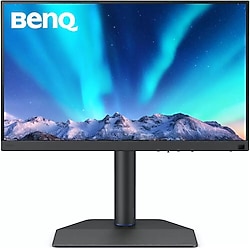 BenQ SW272U 27" 5 ms 4K Pivot IPS 60 Hz Monitör
