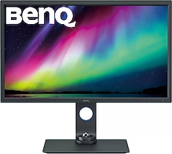 BenQ SW321C 32" 5 ms 4K Pivot IPS 60 Hz Monitör