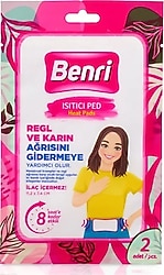 Benri 2'li Isıtıcı Ped