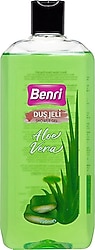 Benri Aloe Vera Özlü 750 ml Duş Jeli